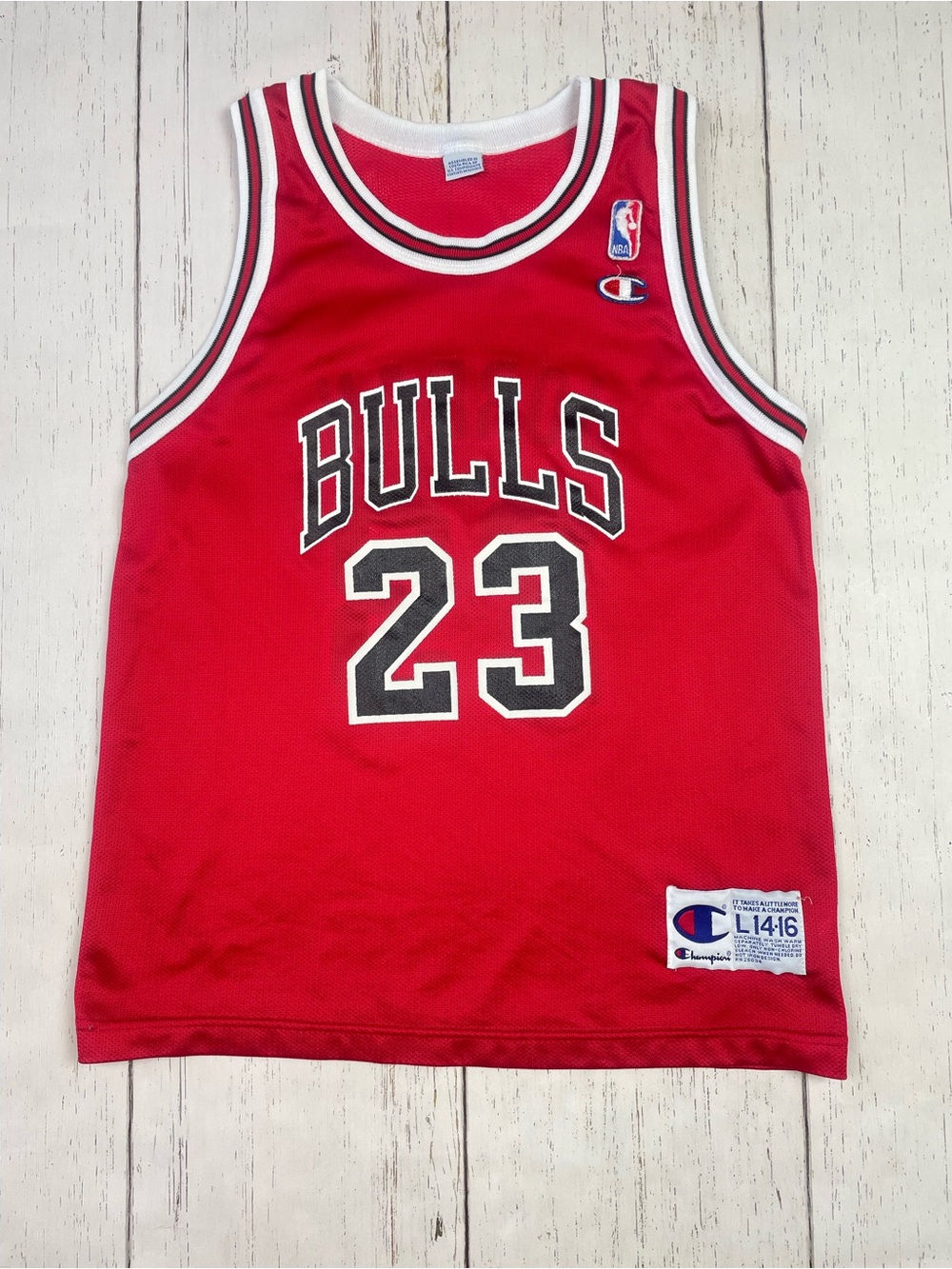 NBA‎ Chicago Bulls Michael Jordan Basketball Jersey *Youth
